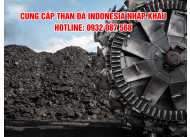 Nhà phân phối than đá Indonesia nhập khẩu uy tín