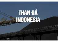 Nhà cung cấp than đá Indonesia chất lượng với giá tốt nhất